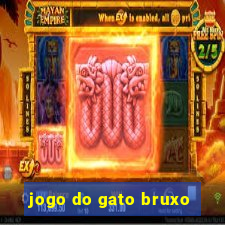 jogo do gato bruxo